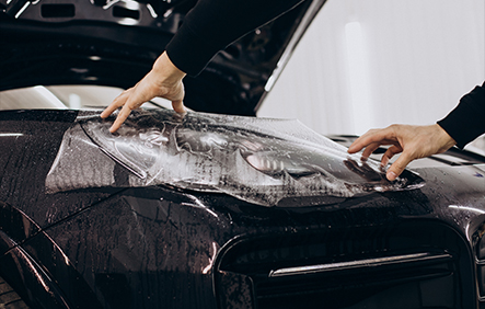 Paint-Protection-Film